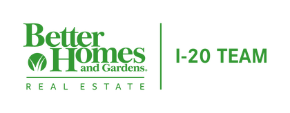 Better Homes and Gardens Real Estate I-20 Team logo
