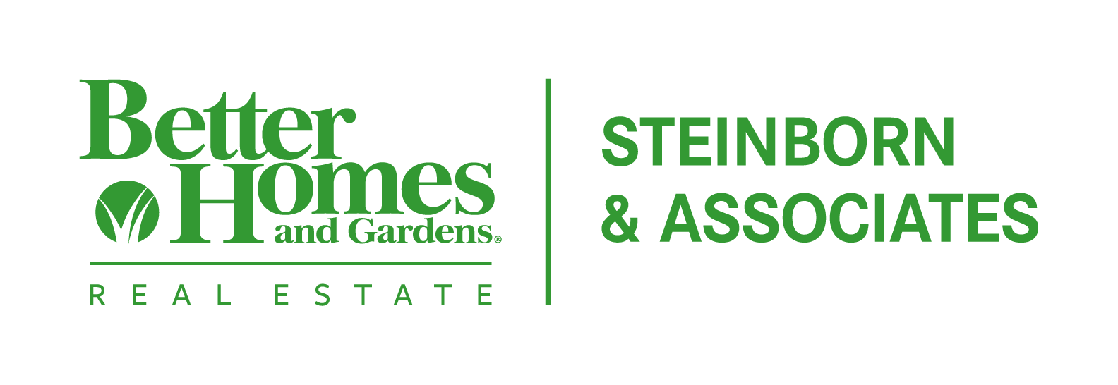 Better Homes and Gardens Real Estate Steinborn & Associates logo