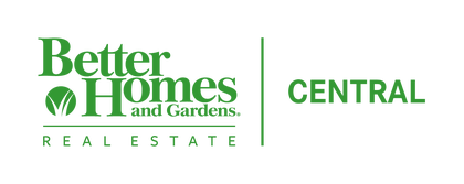 Better Homes and Gardens Real Estate Central logo