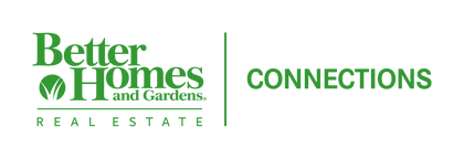 Better Homes and Gardens Real Estate Connections logo