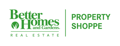 Better Homes and Gardens Real Estate Property Shoppe logo