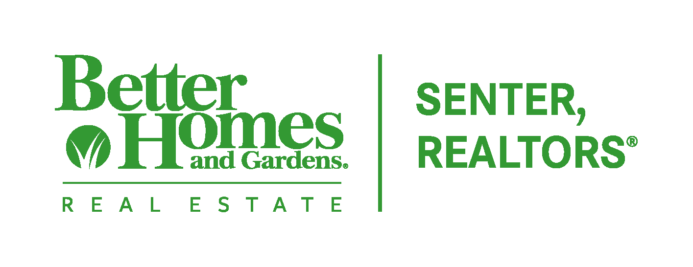 Better Homes and Gardens Real Estate Senter, REALTORS(R) logo