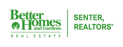 Better Homes and Gardens Real Estate Senter, REALTORS(R) logo
