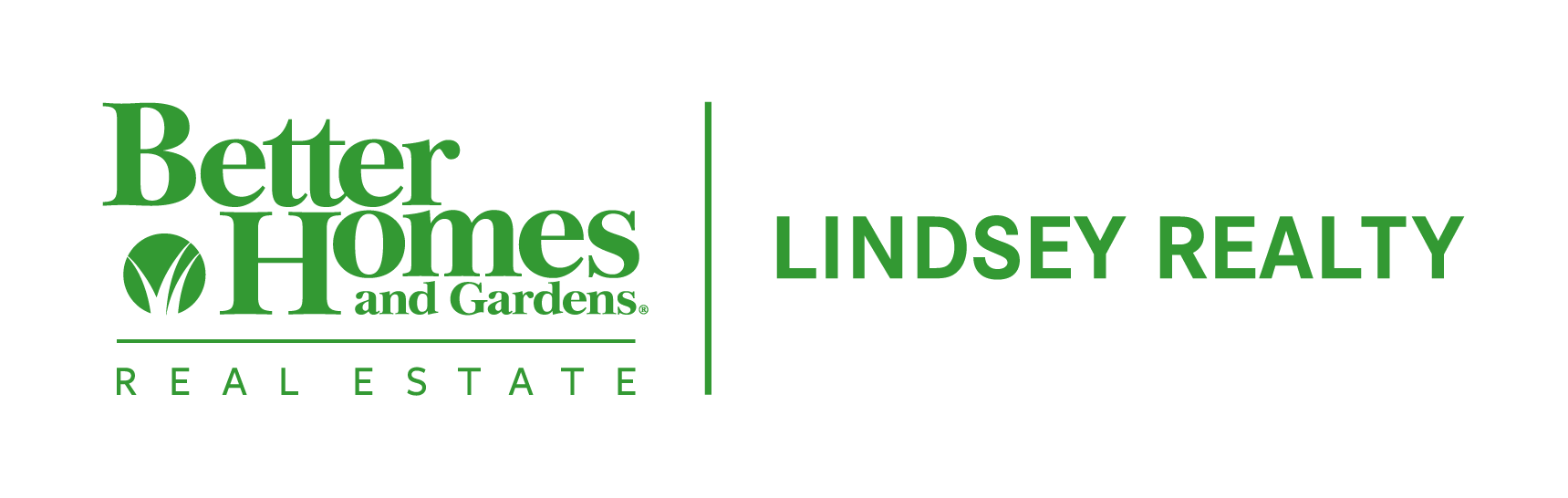 Better Homes and Gardens Real Estate Lindsey Realty logo