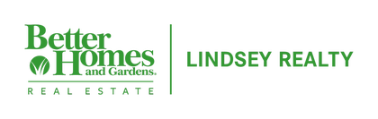 Better Homes and Gardens Real Estate Lindsey Realty logo