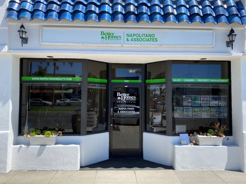 Better Homes and Gardens Real Estate Napolitano & Associates Real