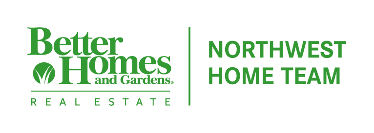 Better Homes and Gardens Real Estate Northwest Home Team logo