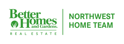 Better Homes and Gardens Real Estate Northwest Home Team logo