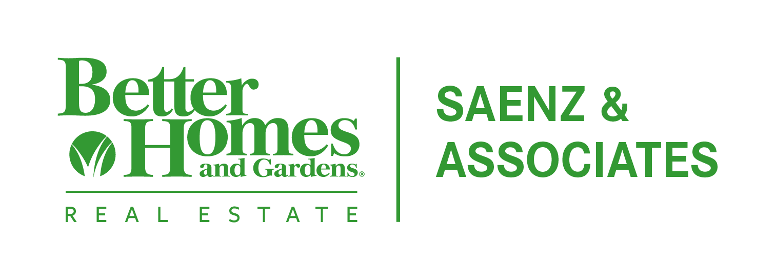 Better Homes and Gardens Real Estate Saenz & Associates logo