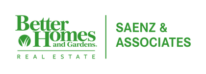 Better Homes and Gardens Real Estate Saenz & Associates logo