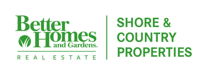 Better Homes and Gardens Real Estate Shore & Country Properties logo
