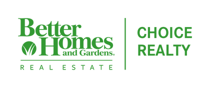 Better Homes and Gardens Real Estate Choice Realty logo