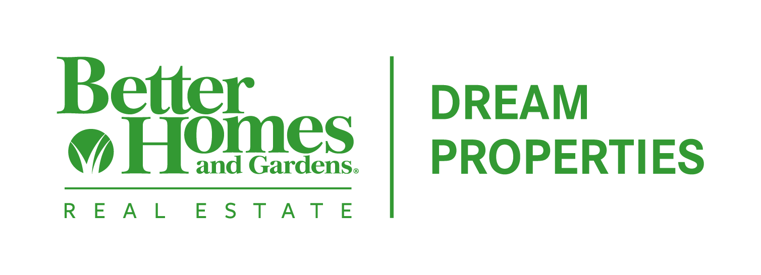 Better Homes and Gardens Real Estate Dream Properties logo