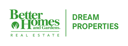 Better Homes and Gardens Real Estate Dream Properties logo