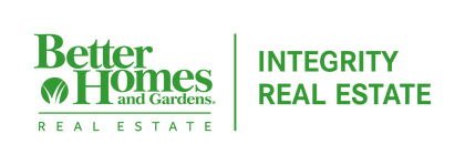 Better Homes and Gardens Real Estate Integrity Real Estate logo