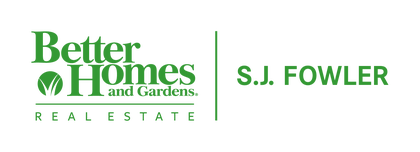 Better Homes and Gardens Real Estate S.J. Fowler logo