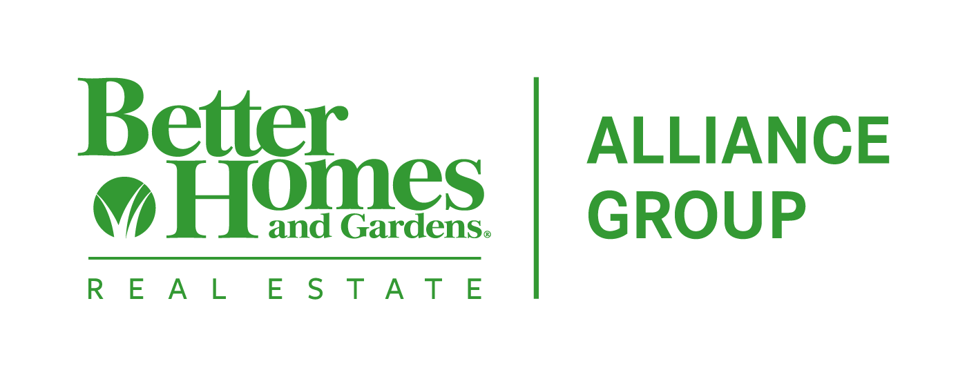 Better Homes and Gardens Real Estate Alliance Group logo