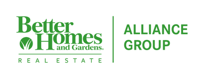 Better Homes and Gardens Real Estate Alliance Group logo