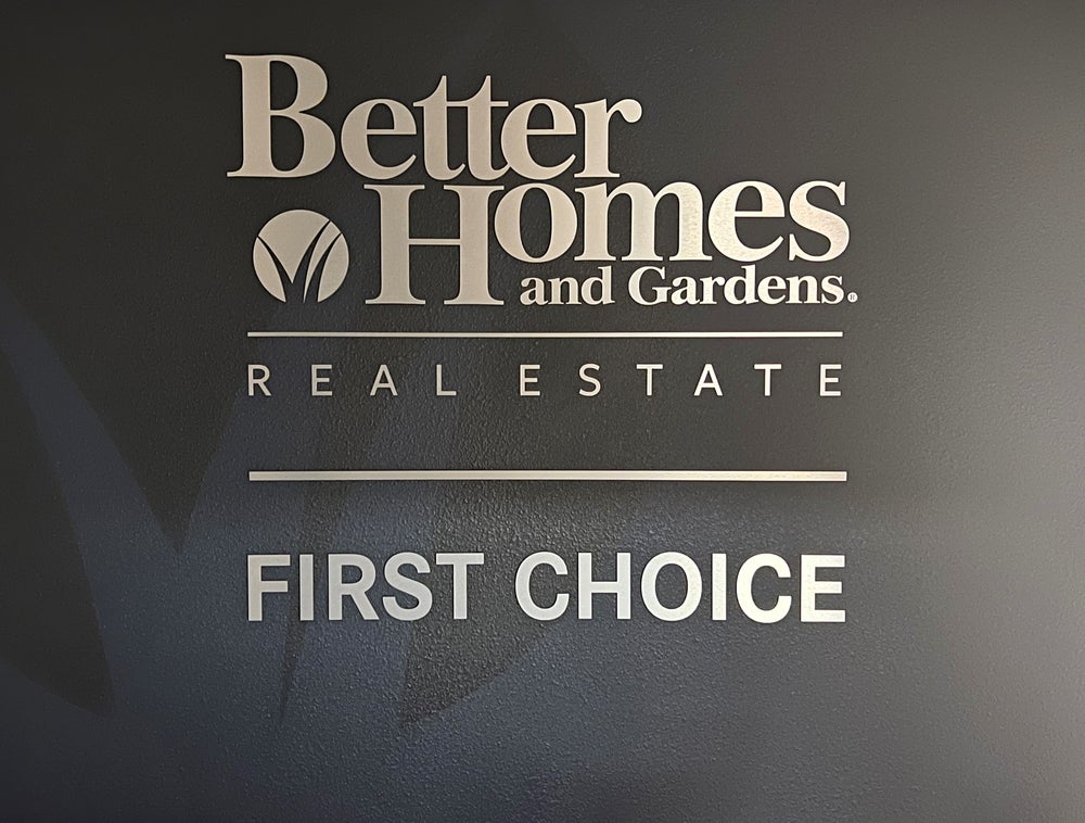 Better Homes and Gardens Real Estate First Choice Real Estate Broker