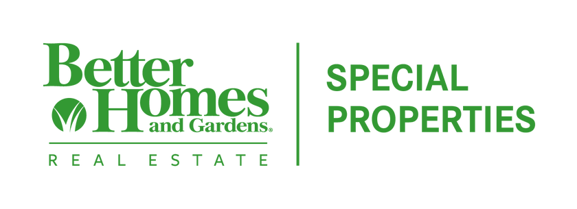 Better Homes and Gardens Real Estate Special Properties