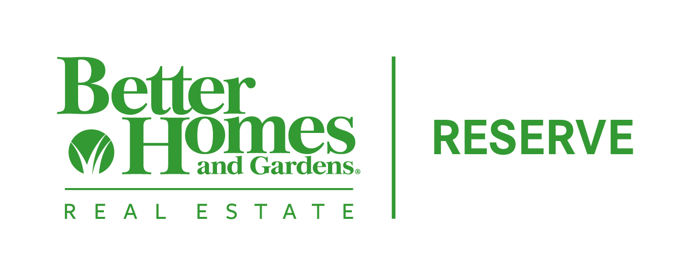 Better Homes and Gardens Real Estate Reserve logo