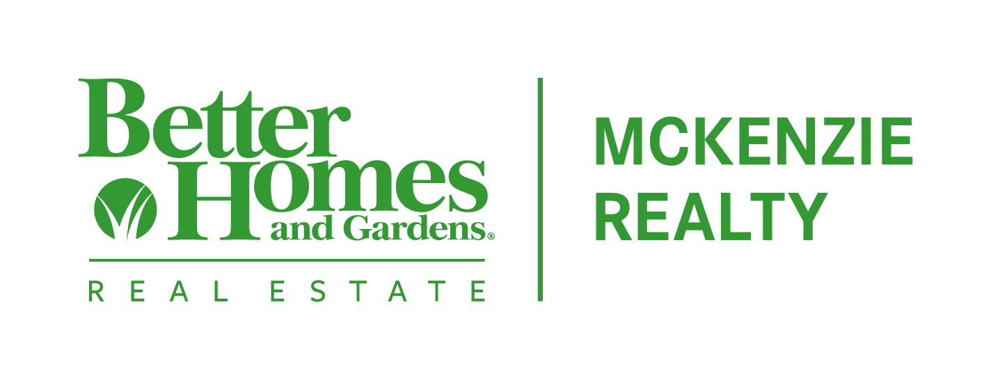 Better Homes and Gardens Real Estate McKenzie Realty logo