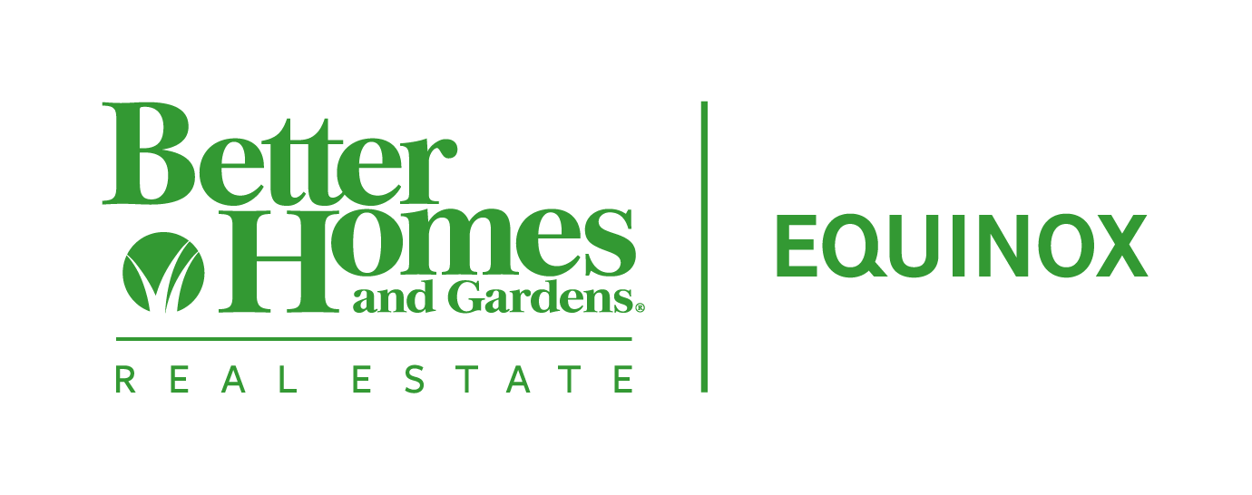 Better Homes and Gardens Real Estate Equinox logo