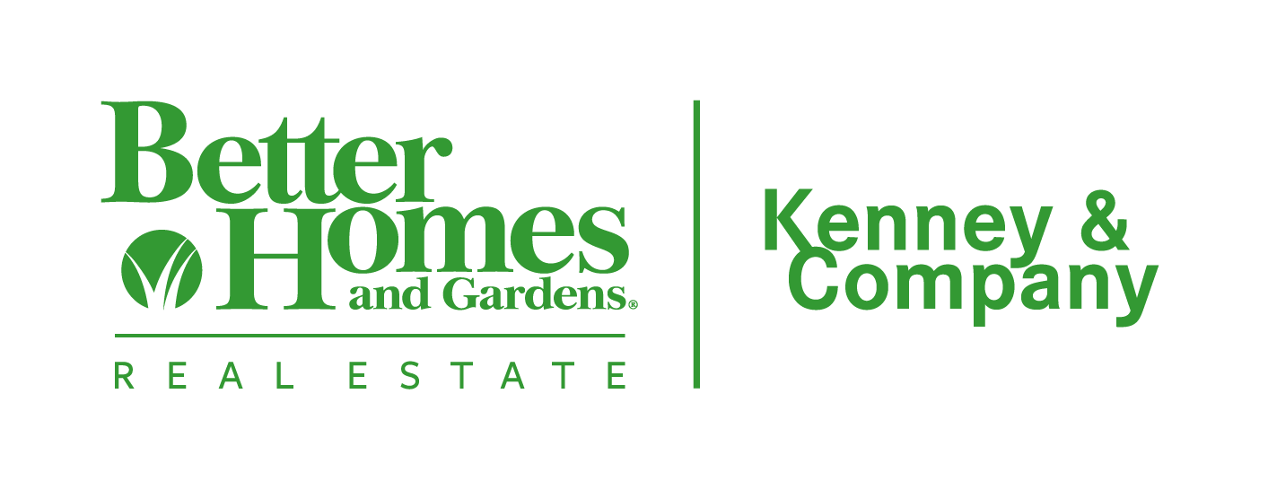 Better Homes and Gardens Real Estate Kenney & Company logo