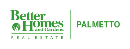 Better Homes and Gardens Real Estate Palmetto logo