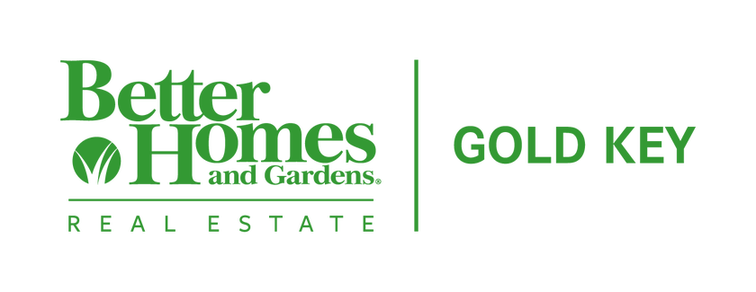 Better Homes and Gardens Real Estate Gold Key