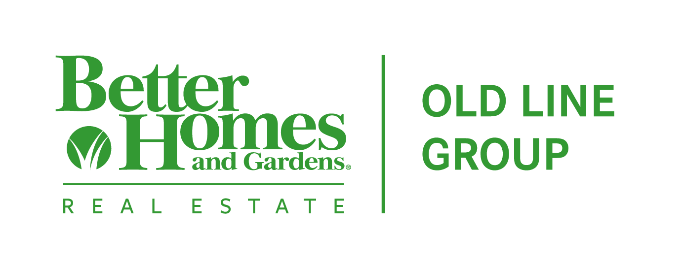 Better Homes and Gardens Real Estate Old Line Group logo
