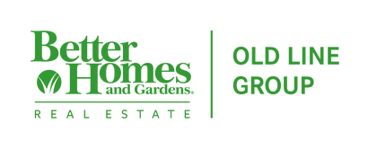 Better Homes and Gardens Real Estate Old Line Group logo