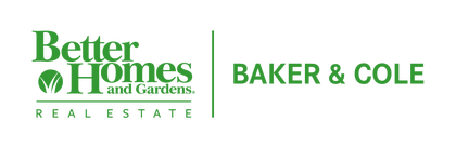 Better Homes and Gardens Real Estate Heritage Group logo