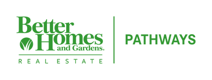 Better Homes and Gardens Real Estate Pathways logo