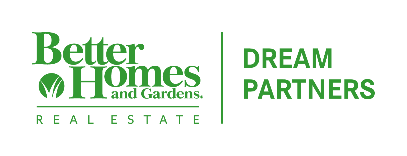 Better Homes and Gardens Real Estate Dream Partners logo