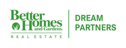 Better Homes and Gardens Real Estate Dream Partners logo