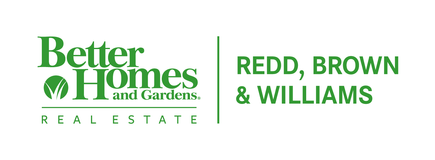 Better Homes and Gardens Real Estate Redd, Brown & Williams logo