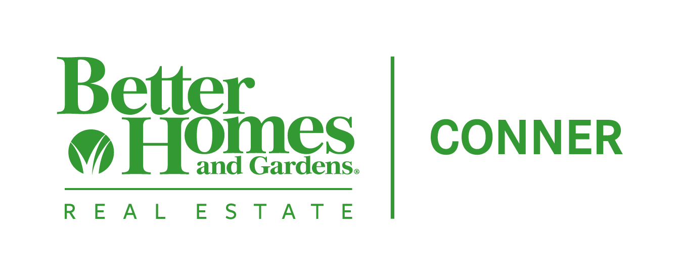 Better Homes and Gardens Real Estate Conner logo