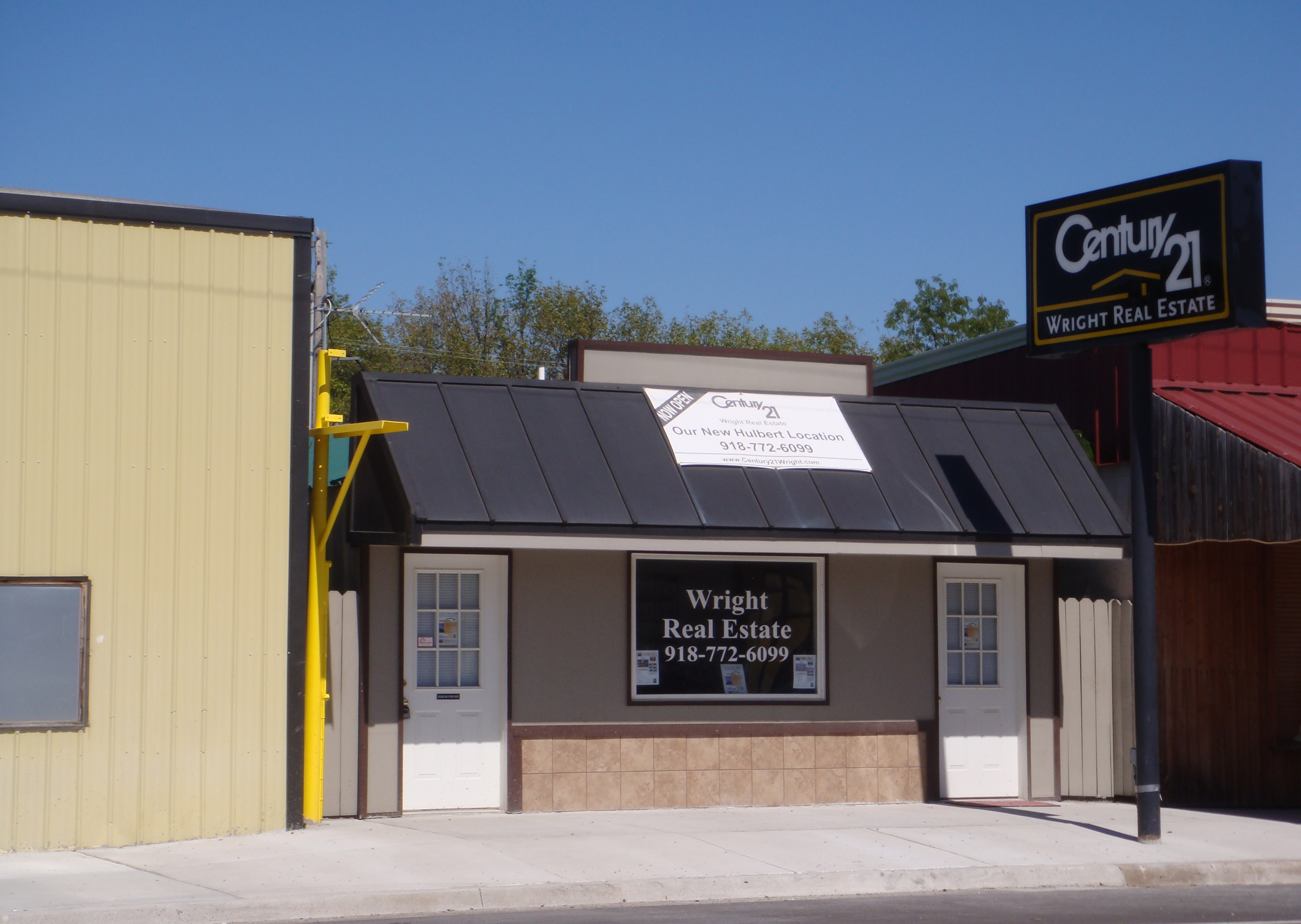 CENTURY 21 Wright Real Estate