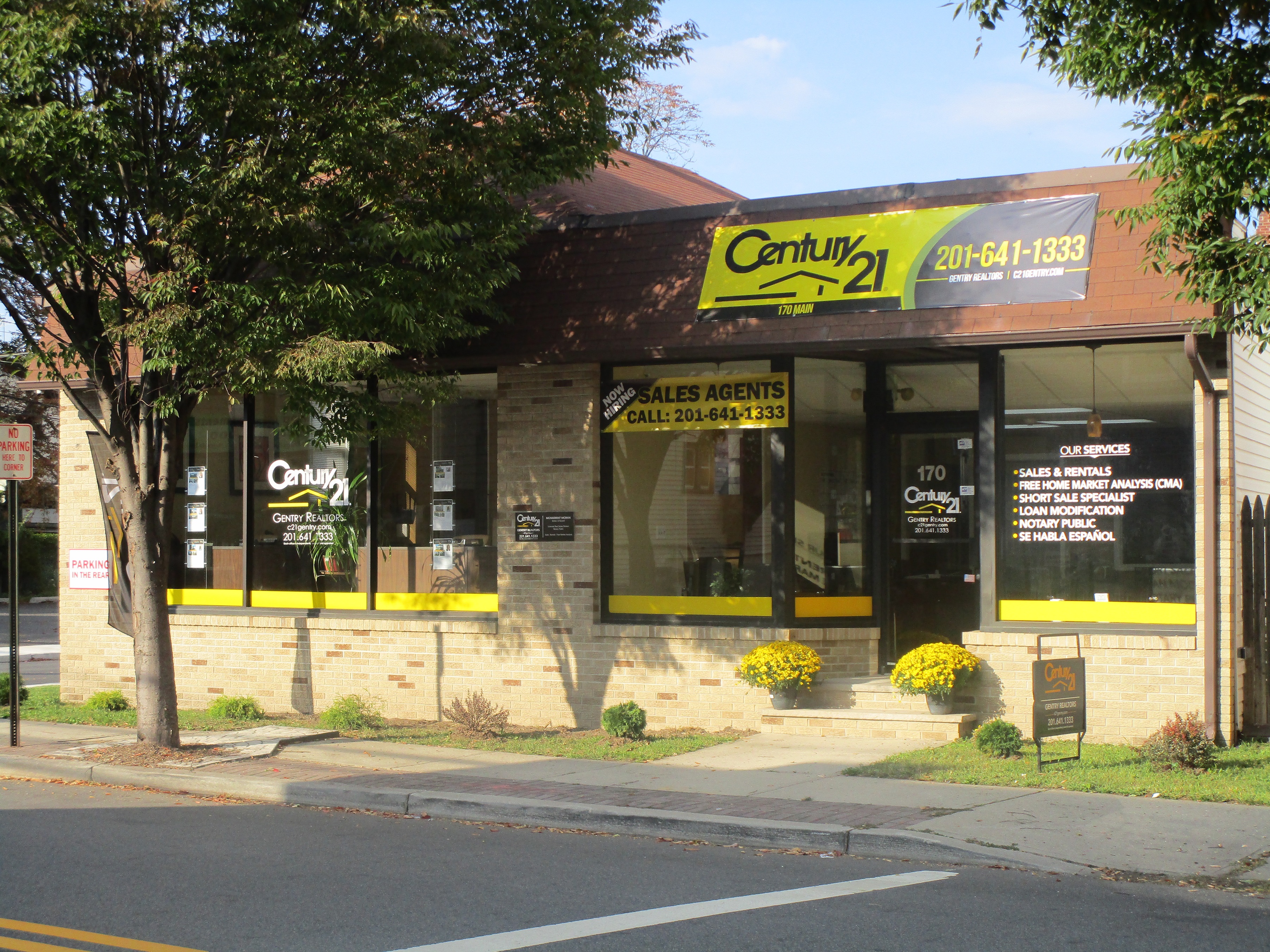 CENTURY 21 Gentry Realtors