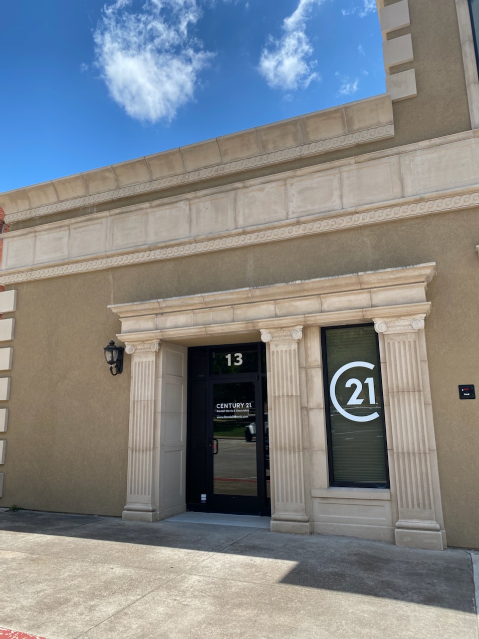 CENTURY 21 Randall Morris & Associates