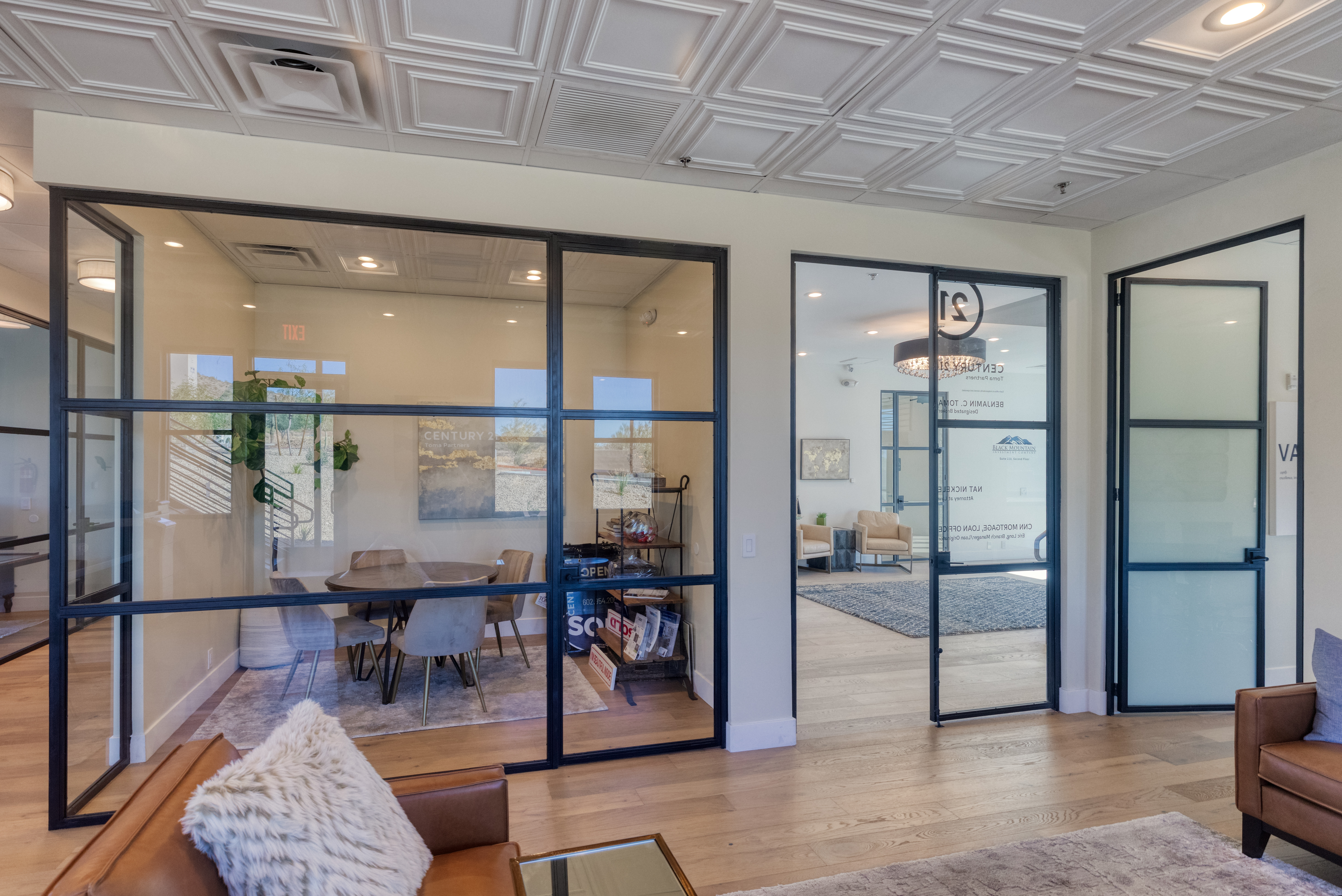 CENTURY 21 Toma Partners