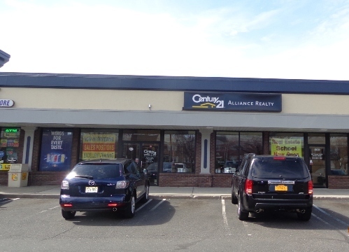 CENTURY 21 Alliance Realty