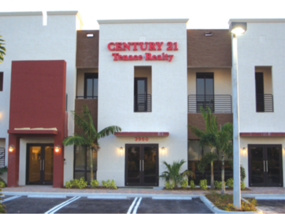 CENTURY 21 Tenace Realty