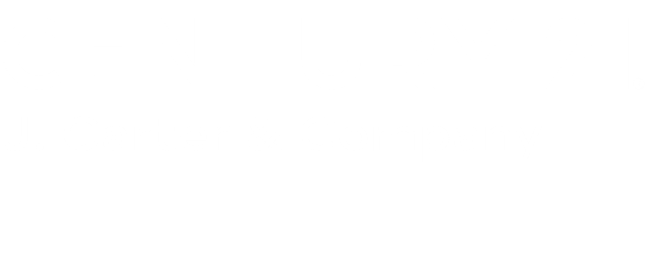Destany Davis, REALTOR with Century 21 J. Carter & Company - Logo