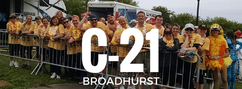 CENTURY 21 Broadhurst