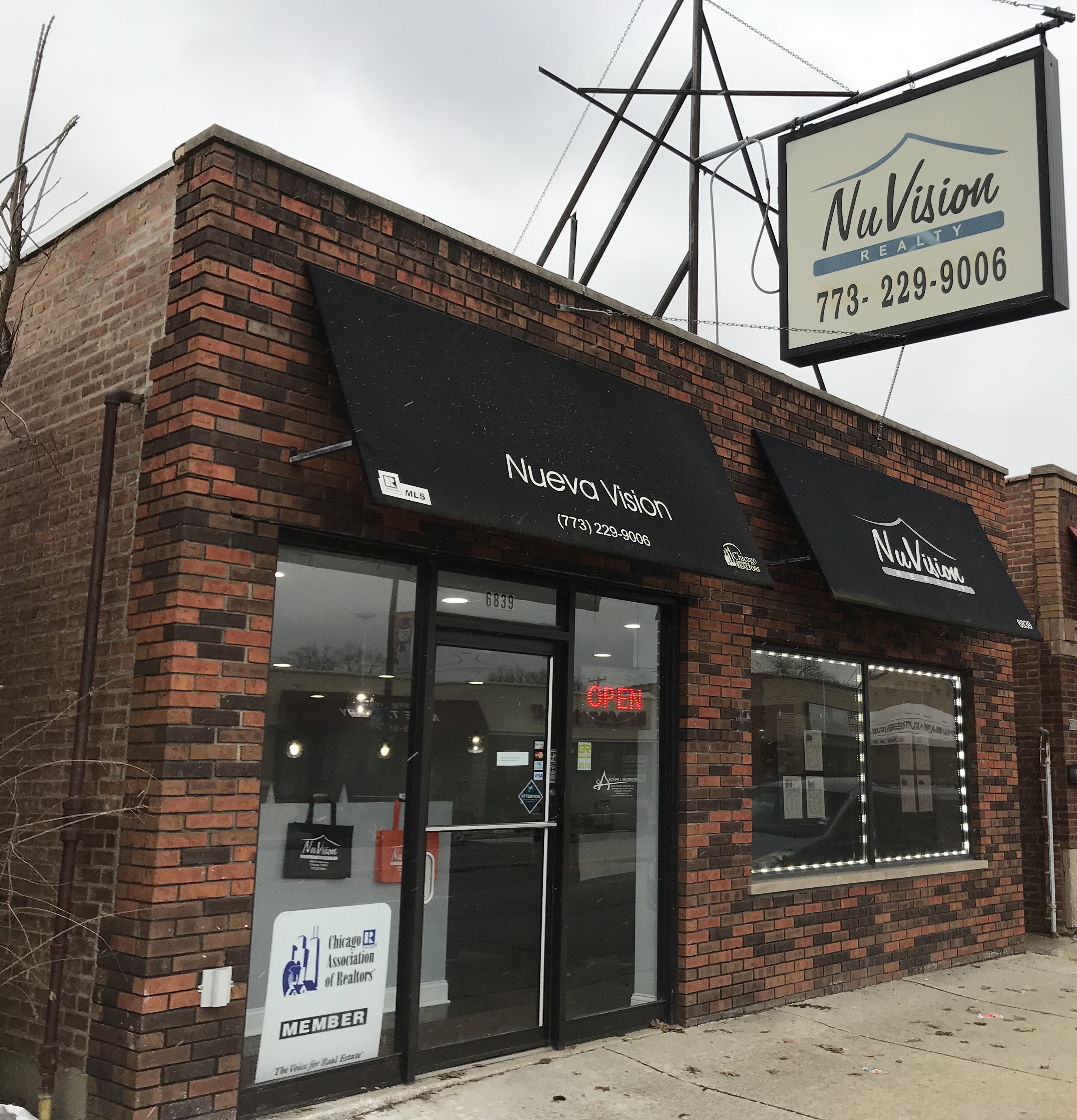 CENTURY 21 NuVision Real Estate