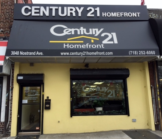 CENTURY 21 Homefront