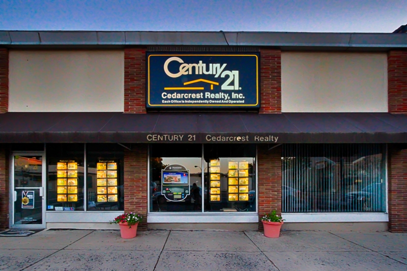 CENTURY 21 Cedarcrest Realty, Inc.