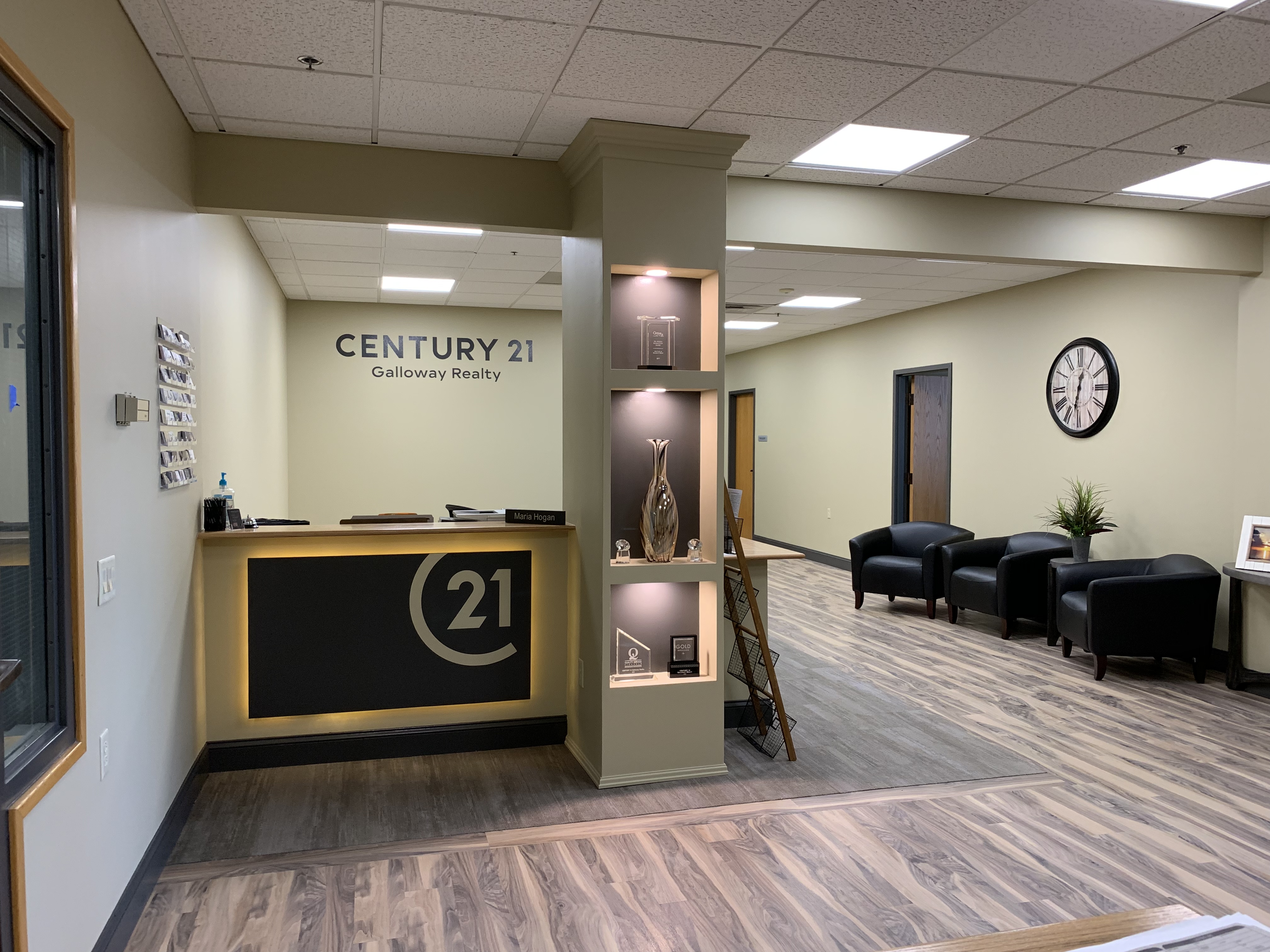 CENTURY 21 Galloway Realty